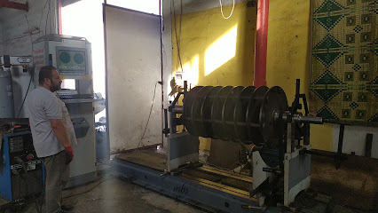 Urfa Şaft Balans ve Endüstriyel Fan Balans Alma Servisi kapak görseli