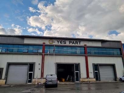YES PART İŞ MAKİNELERİ İÇ VE DIŞ TİC. LTD.ŞTİ. kapak görseli