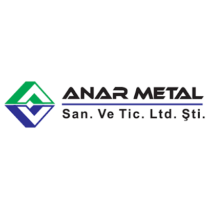 Anar Metal San. ve Tic. Ltd. Şti. kapak görseli