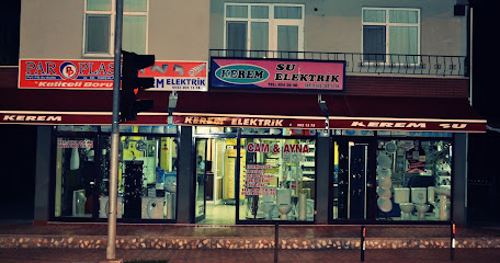 Kerem Su Elektrik kapak görseli