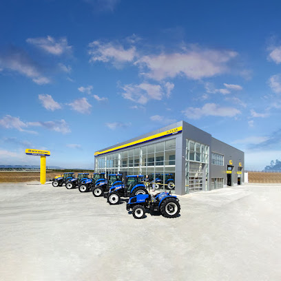 Altılar Traktör New Holland Bayi kapak görseli