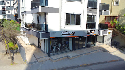 Unitech Group Endüstriyel Çözüm Sistemleri Makine kapak görseli