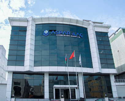 Aspar İlaç Kozmetik Sanayi kapak görseli