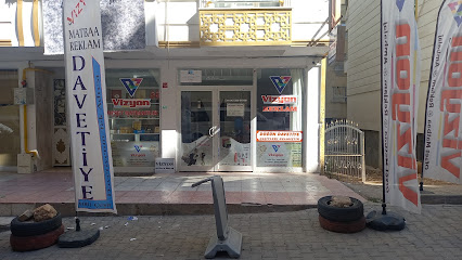 VİZYON MATBAA REKLAM SİİRT kapak görseli