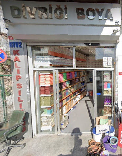 Divriği Boya kapak görseli