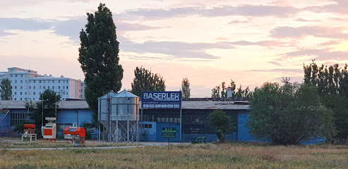 Başerler Pazarlama Makina İmalat Sanayi ve Ticaret Ltd. Şti. kapak görseli