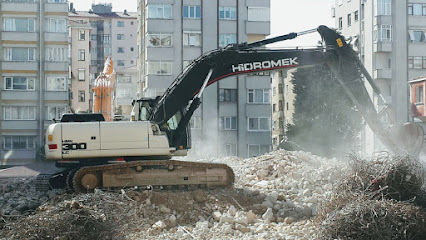 Kadıköy Yıkım Hafriyat kapak görseli