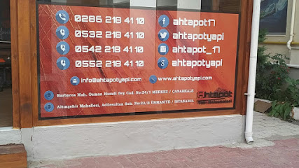 Ahtapot Yapı Malzemeleri İstanbul kapak görseli