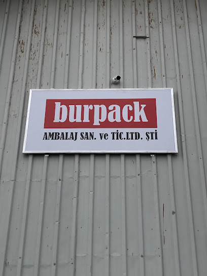 Burpack Ambalaj San Ve Tic Ltd Sti kapak görseli