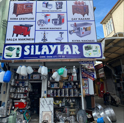 Silaylar Ticaret Ve Mutfak Eşyaları kapak görseli