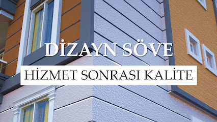 DİZAYN SÖVE YALITIM VE DEKORASYON ÜRÜNLERİ kapak görseli