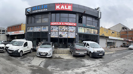 Kale Hidrolik ve Pnömatik kapak görseli