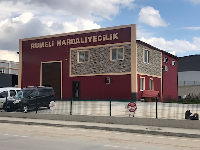 RUMELİ HARDALİYE kapak görseli