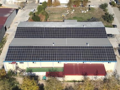Okyay Mühendislik Enerji Sistemleri kapak görseli