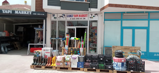Carcı yapı market kapak görseli