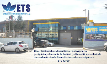 ETS INDUSTRIAL CLEANING SYSTEMS INC kapak görseli