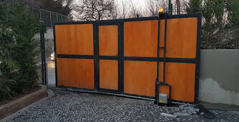 Altındoor Otomatik Kapı kapak görseli