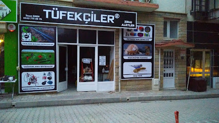 Tüfekçiler Zirai Aletler-Petshop kapak görseli
