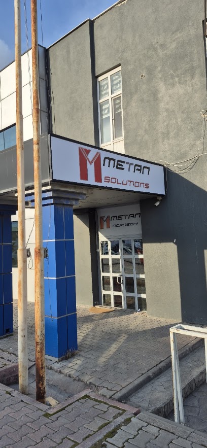 Metan Solutions kapak görseli