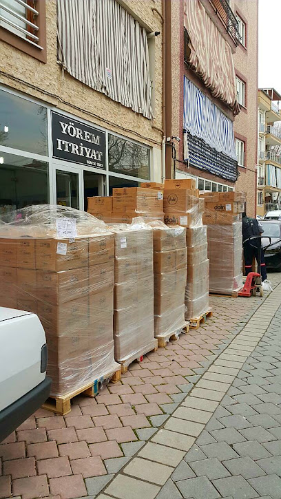 Yörem Itriyat San ve Tic Ltd Şti kapak görseli