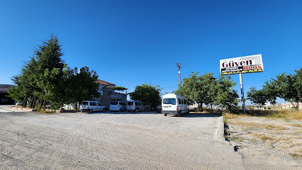 Güven Bims kapak görseli