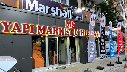 Ms Yapı Market & Hırdavat kapak görseli