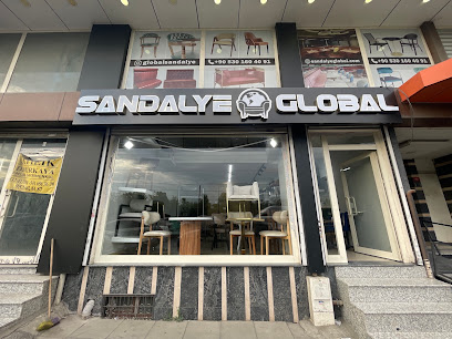 Sandalye Global kapak görseli