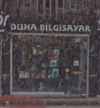 Duha Bilgisayar ve Bilişim kapak görseli