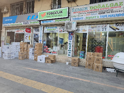 İzmir Doğalgaz İnşaat -Tesisat -Elektrik -Nalburiye-Arıtma-Güneş enerjisi-Duş kabini- Hırdavat -Yapı malzemeleri kapak görseli