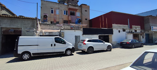 Öz Makine Tekstil Yedek Parça kapak görseli