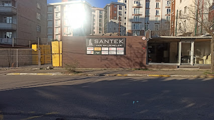 Santek Yapı Malzemeleri kapak görseli