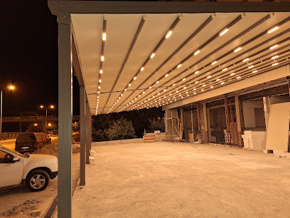 Burcu Pergole Tente - Muğla Pergola - Bioklimatik, Rolling Roof, Zip Perde kapak görseli
