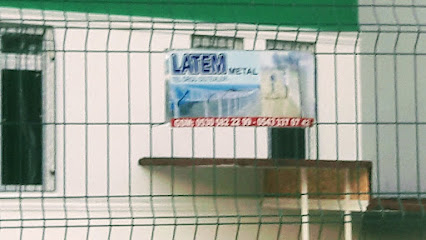 Latemmetal kapak görseli