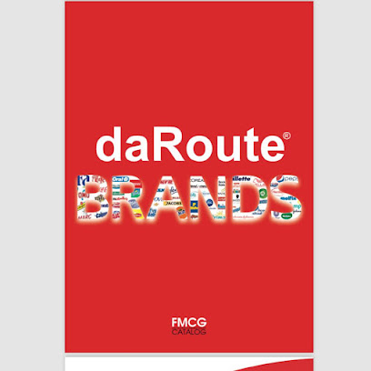 Daroute Brands kapak görseli