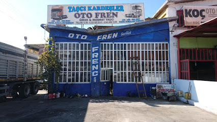 Taşcı Kardeşler Tır Kamyon Ağır Vasıta Fren Servisi kapak görseli