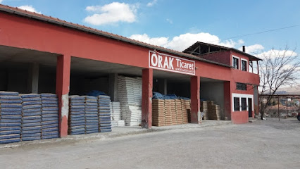 Orak Ticaret kapak görseli