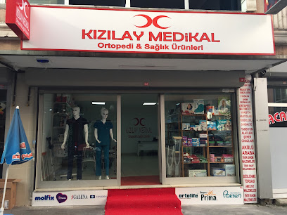 KIZILAY MEDİKAL kapak görseli