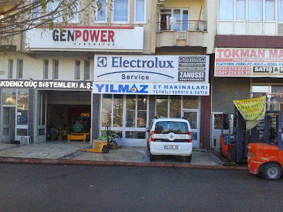 Pamar Electrolüx Yetkili Servisi- Pamar Parça Market kapak görseli
