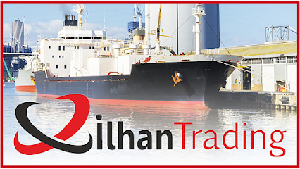 ILHAN TRADING kapak görseli