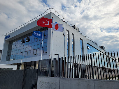 SMC Turkey Otomasyon A.Ş. kapak görseli