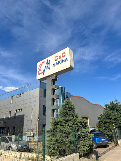 CC Makina San. ve Tic. Ltd. Şti. kapak görseli