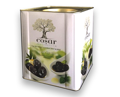 Coşar Zeytincilik kapak görseli