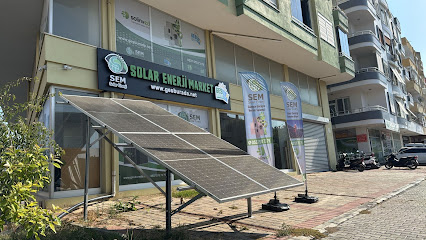 SEM Solar Enerji Tic. Ltd. Şti. kapak görseli