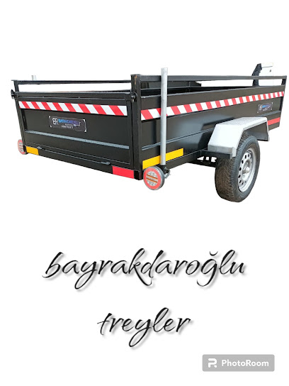 Bayrakdaroğlu treyler kapak görseli