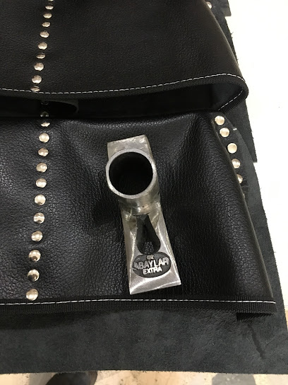 Abaylar kasap bıçak, Kerpeten Bileme hizmeti, kapak görseli
