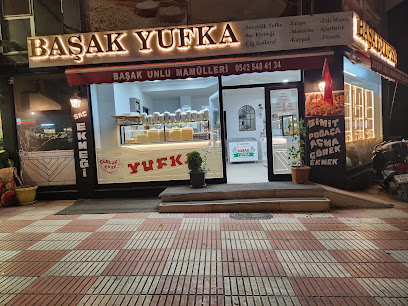 Başak yufka kapak görseli