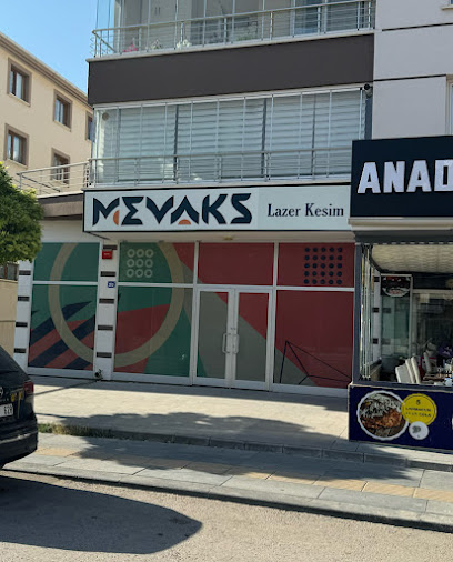 Mevaks Lazer Kesim kapak görseli