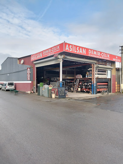 ASİLSAN DEMİR ÇELİK kapak görseli