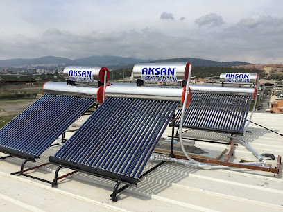 Aksan Güneş Enerjisi kapak görseli