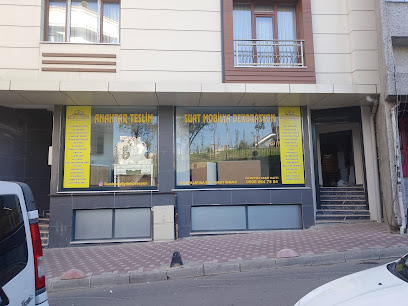 Suat mobilya dekorasyon kapak görseli